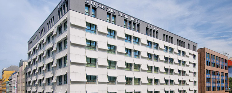 Eurostars Book Hotel