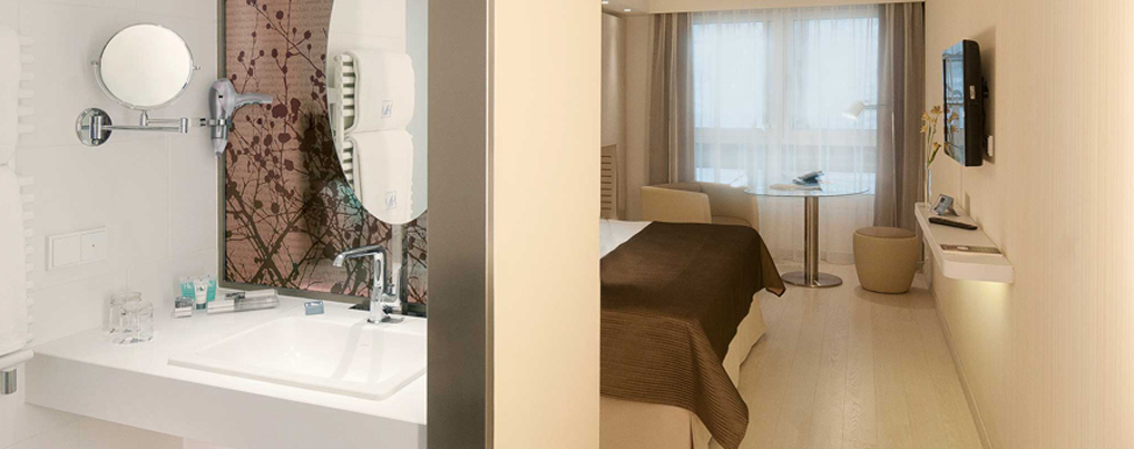 Eurostars Book Hotel