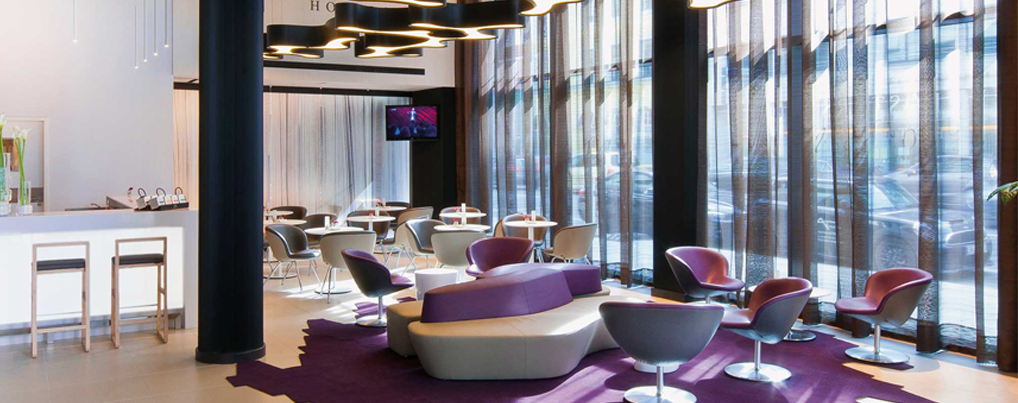 Eurostars Book Hotel