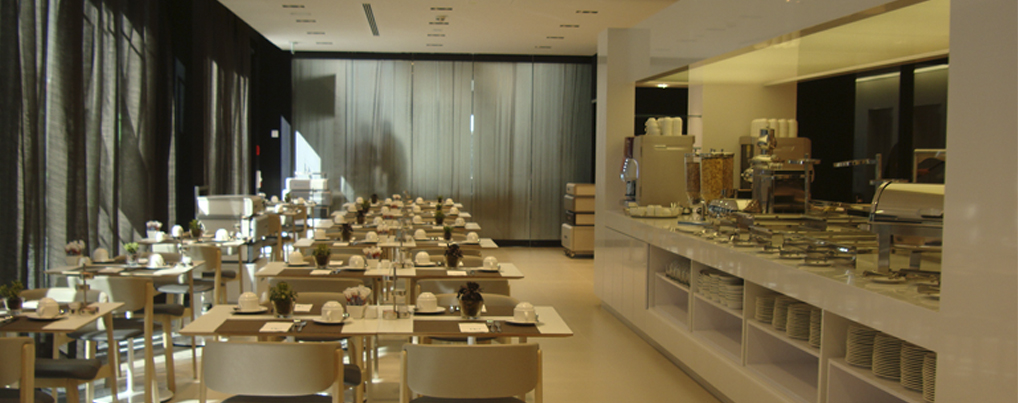 Eurostars Book Hotel